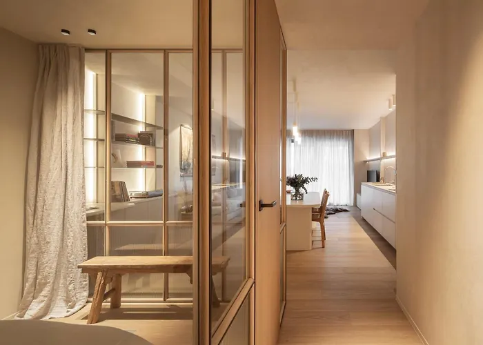 Duna Appartement Knokke-Heist